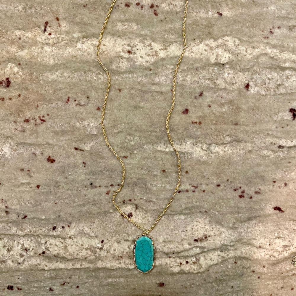 Kendra Scott Rae Necklace - Picture 2 of 2